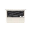 APPLE MacBook Air, M4, 24GB, 512GB SSD, 13 inch, 10 Core GPU, Starlight