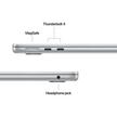 APPLE MacBook Air, M4, 24GB, 512GB SSD, 13 inch, 10 Core GPU, Silver