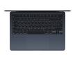 APPLE MacBook Air, M4, 16GB, 512GB SSD, 13 inch, 10 Core GPU, Midnight