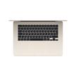 APPLE MacBook Air, M4, 24GB, 512GB SSD, 15 inch, 10 Core GPU, Starlight