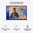 APPLE MacBook Air, M4, 24GB, 512GB SSD, 15 inch, 10 Core GPU, Starlight