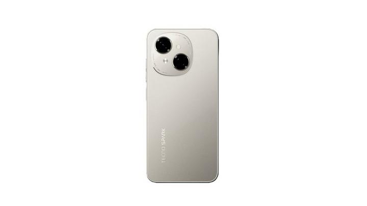 TECNO SPARK GO1, 4G LTE, 128 GB, Titanium Gold