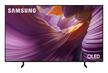Samsung, 55 Inch, 4K Smart TV, OLED, AI Upscaling, Black