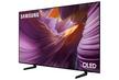 Samsung, 55 Inch, 4K Smart TV, OLED, AI Upscaling, Black