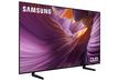 Samsung, 55 Inch, 4K Smart TV, OLED, AI Upscaling, Black