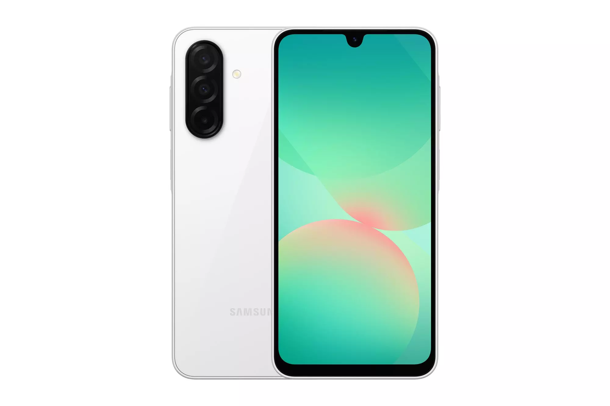 SAMSUNG Galaxy A26, 5G, 256 GB, White