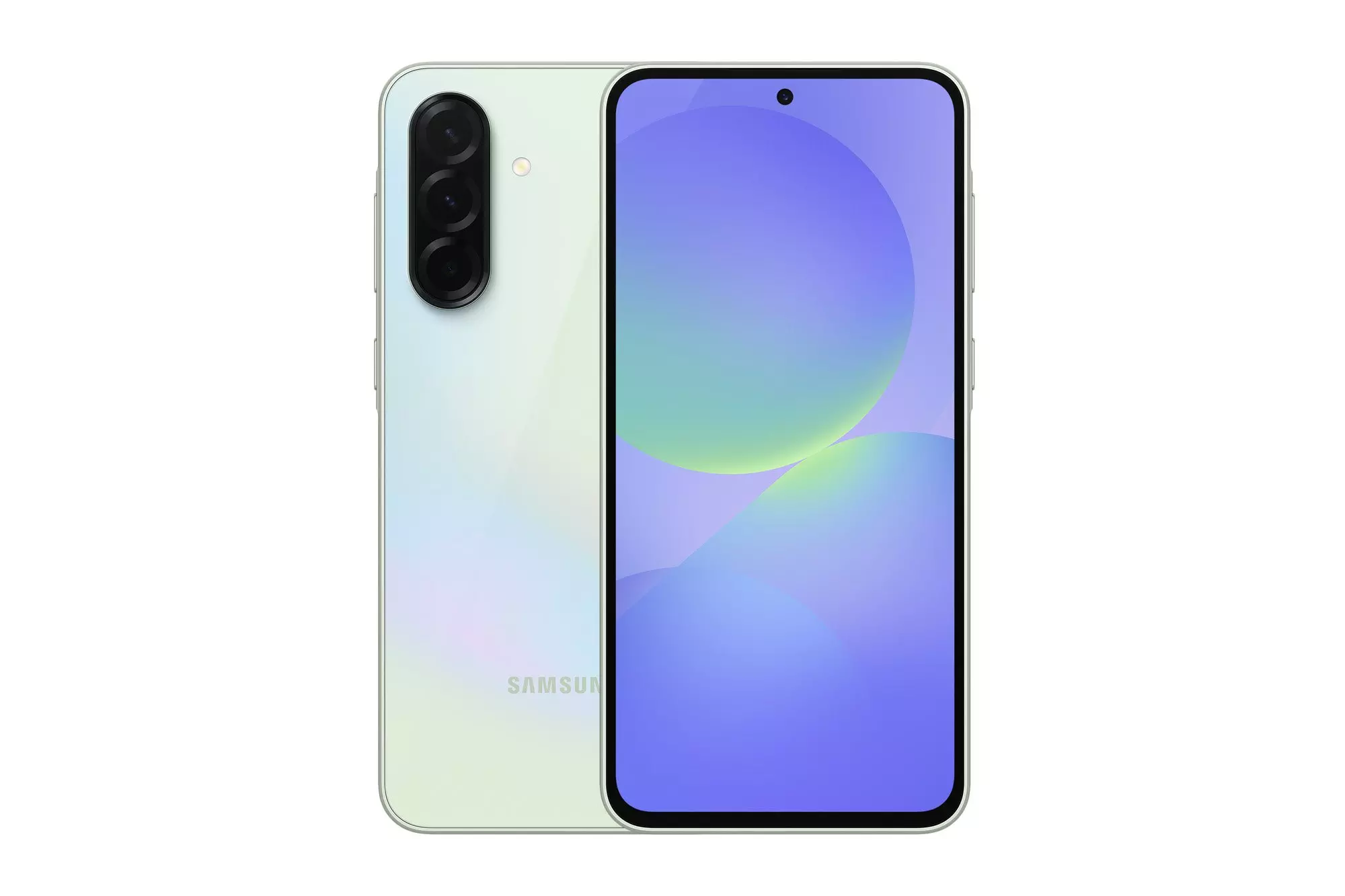 SAMSUNG Galaxy A36, 5G, 128 GB, Awesome Lime