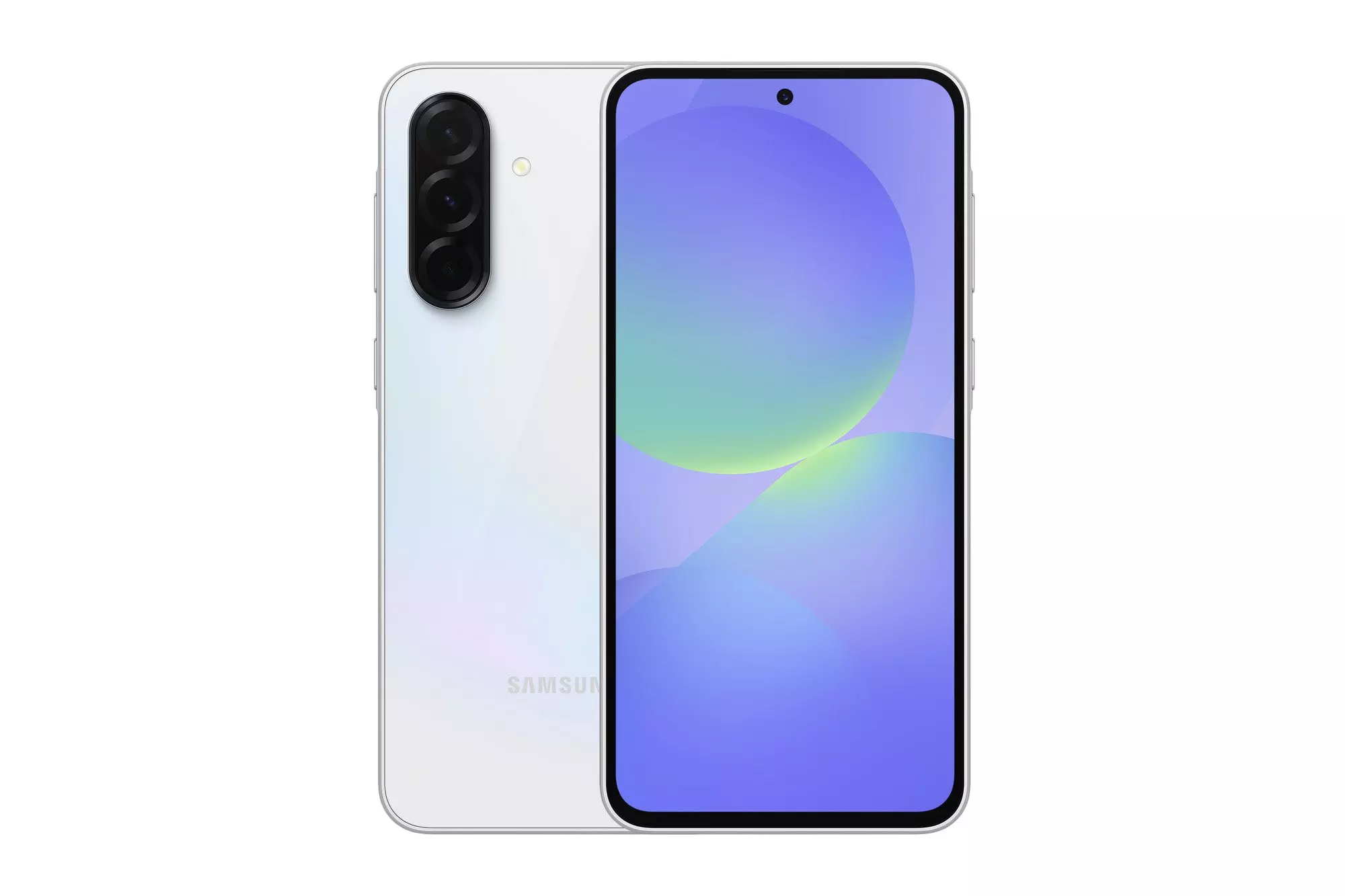 SAMSUNG Galaxy A36, 5G, 256 GB, Awesome White
