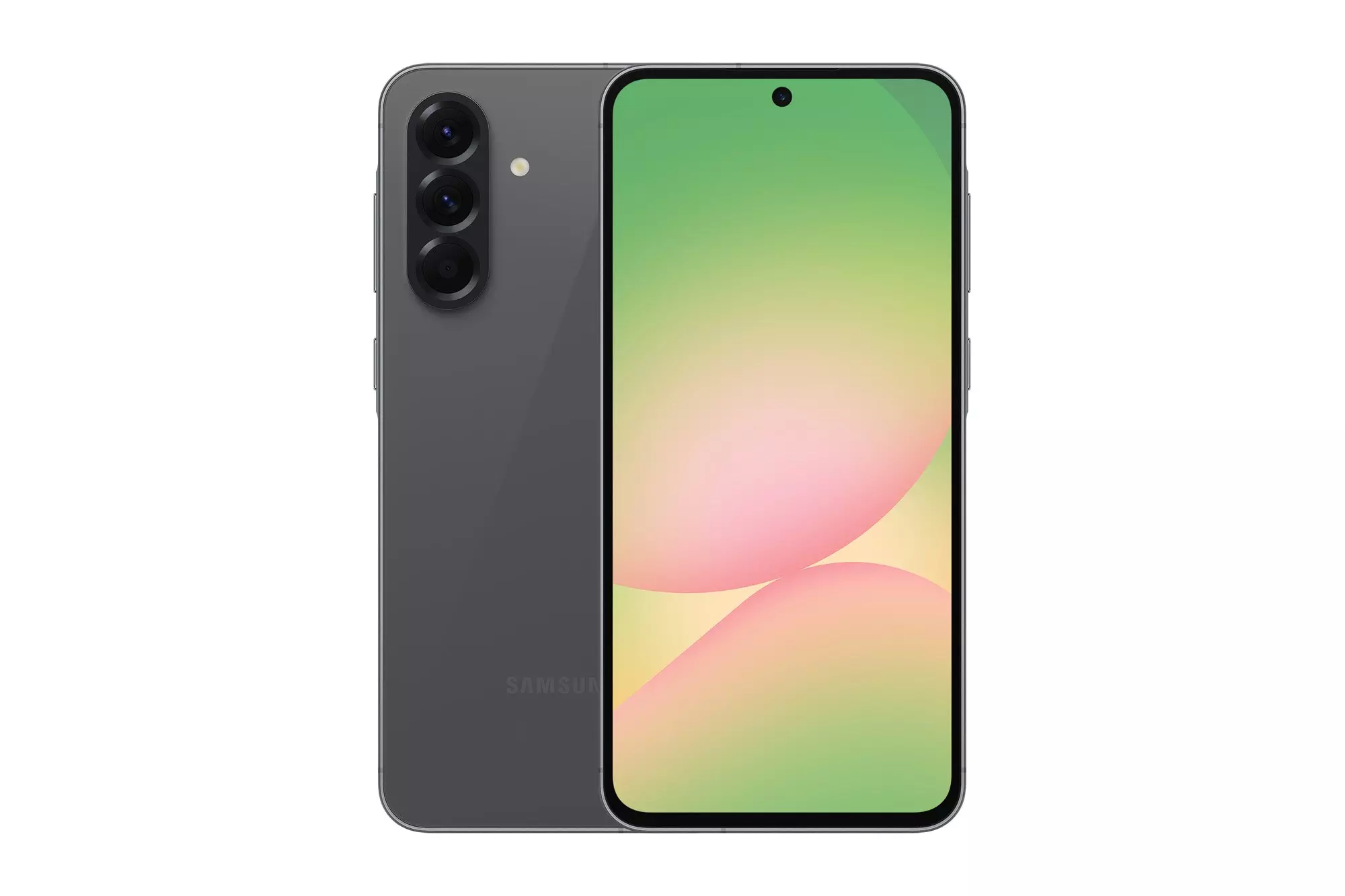 SAMSUNG Galaxy A56, 5G, 128 GB, Awesome Graphite