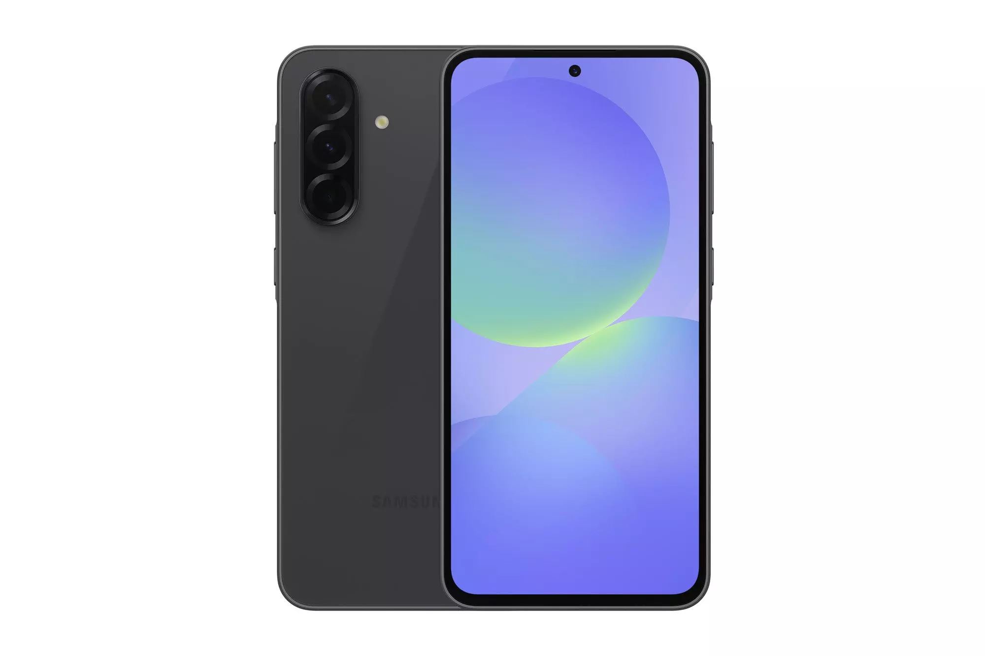 SAMSUNG Galaxy A36, 5G, 256 GB, Awesome Black