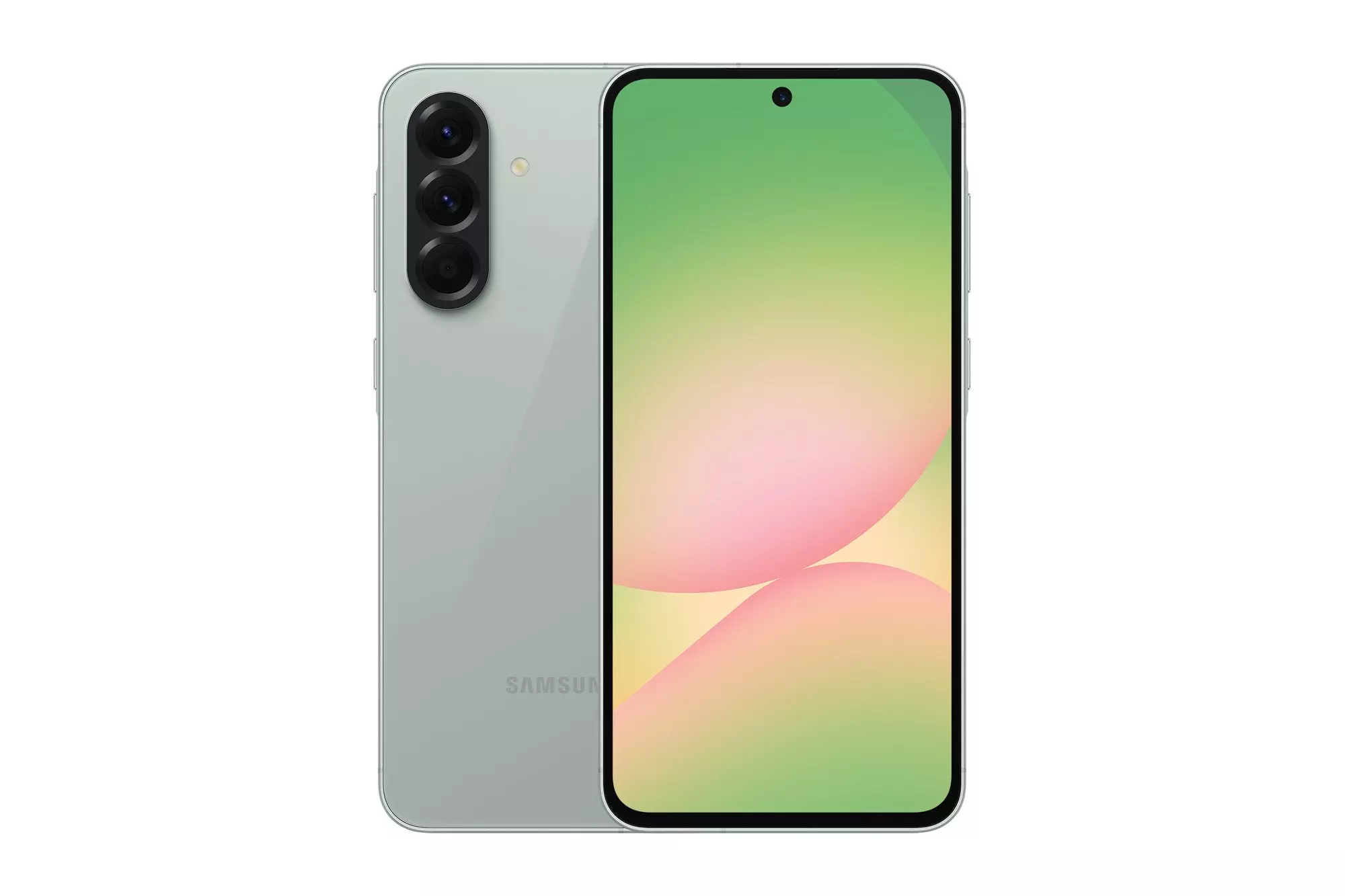 SAMSUNG Galaxy A56, 5G, 256 GB, Awesome Olive