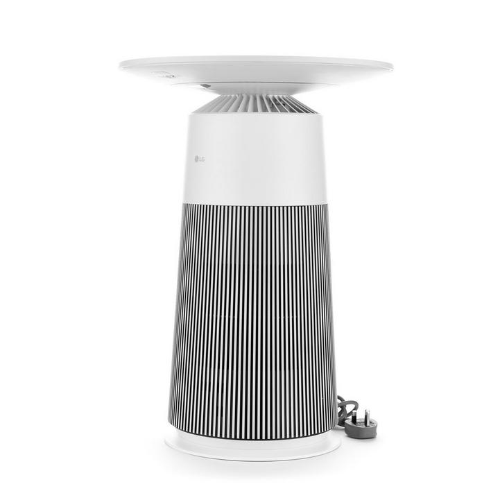 LG PuriCare Aero Furniture, Air Purifier, White - eXtra
