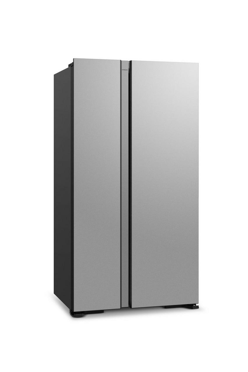 chii◎ Hitachi, Refrigerator, Side by Side, 13 Cu.ft, Freezer 8 Cu