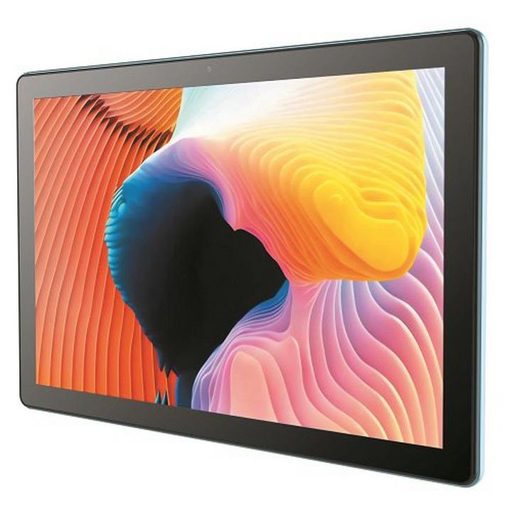 IBRIT Colors Tab, 4G, 64GB, 10.1 Inch, Blue