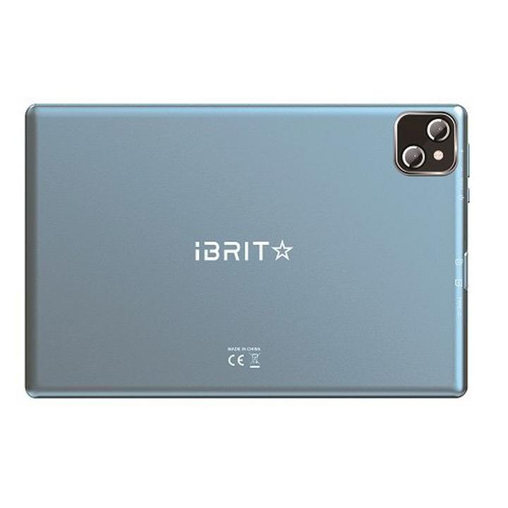 IBRIT Colors Tab, 4G, 64GB, 10.1 Inch, Blue