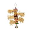 Super Bird Tassel Time Bird Toy