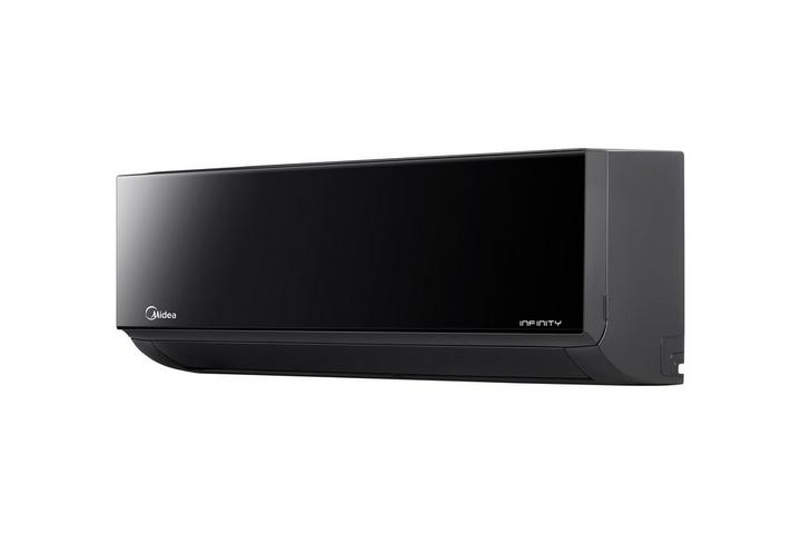 Midea Infinity, Spilt AC , 22,000 BTU, Cool Only, Black