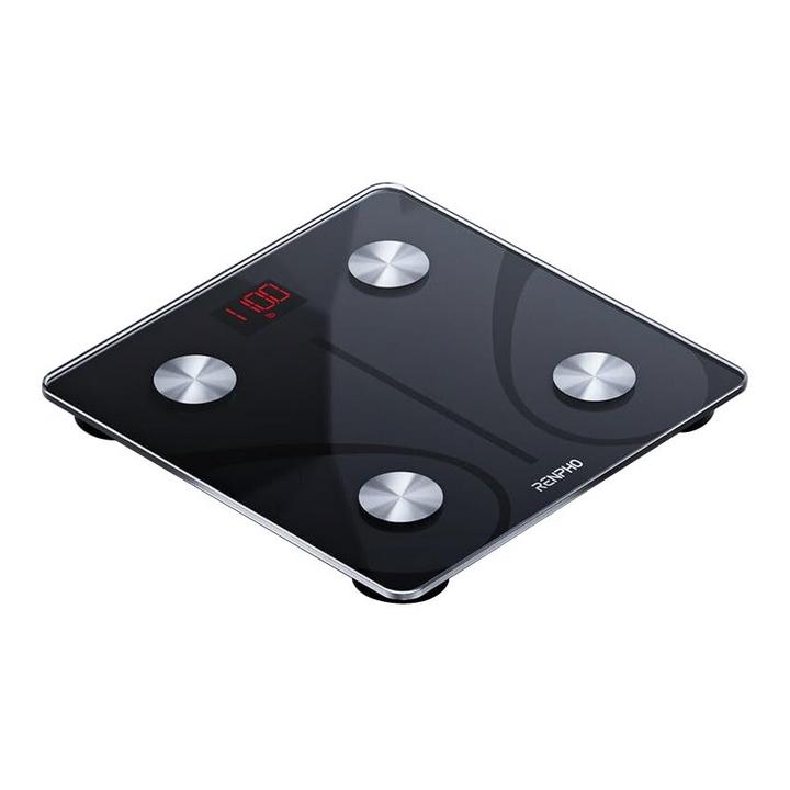 RENPHO Elis 1, Body Scale, Black