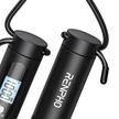 RENPHO, Cordless Jump Rope, Black