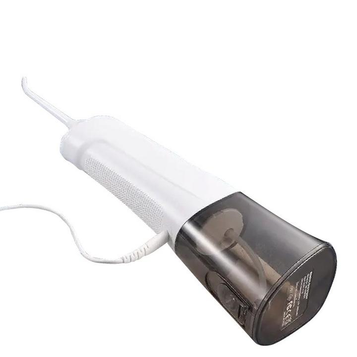 RENPHO, Waterproof Dental flosser, 300ml, White