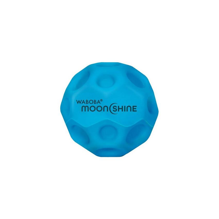 WABOBA, Super High Bouncy Ball, Moonshine, Light up Moon, 6