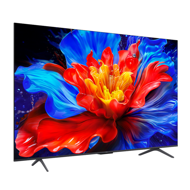 TCL, 75 Inch, QLED 4K Smart TV, HDMI 4, USB1, 144Hz - eXtra Oman