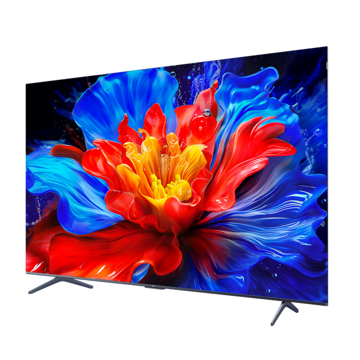 TCL, 75 Inch, QLED 4K Smart TV, HDMI 4, USB1, 144Hz - eXtra