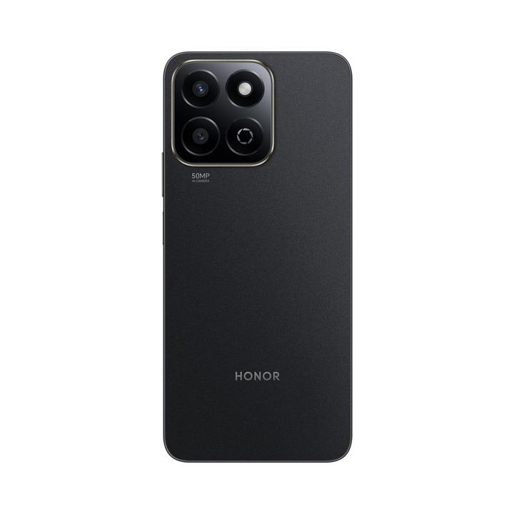 Honor X7c, 5G, 4+256 GB, Midnight black