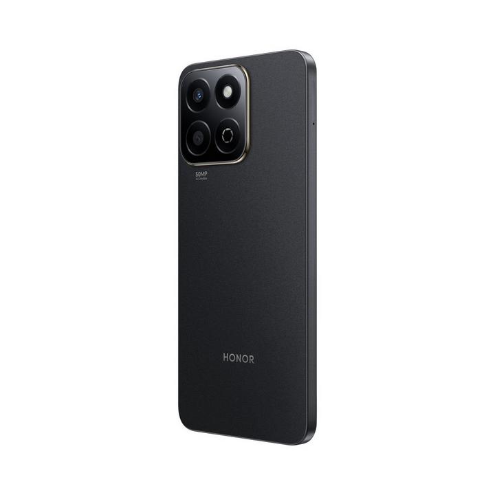 Honor X7c, 5G, 4+256 GB, Midnight black