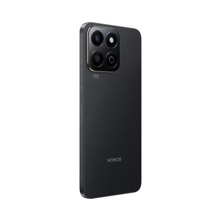 Honor X7c, 5G, 4+256 GB, Midnight black