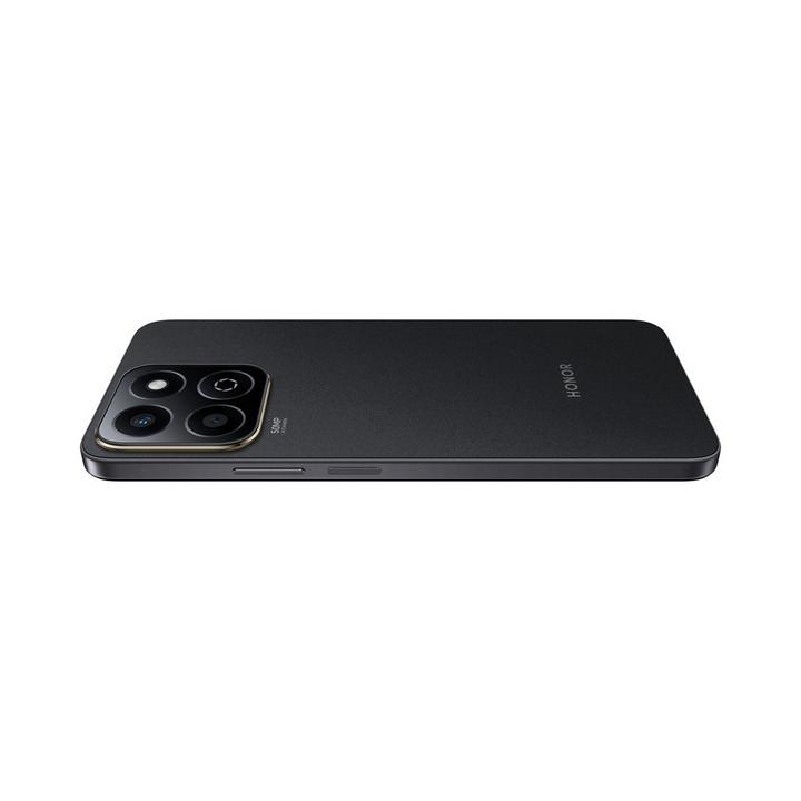Honor X7c, 5G, 4+256 GB, Midnight black