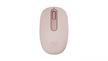 Logitech M196 Wireless Mouse, Bluetooth , 12 Month Battery, Rose