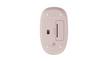Logitech M196 Wireless Mouse, Bluetooth , 12 Month Battery, Rose