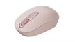 Logitech M196 Wireless Mouse, Bluetooth , 12 Month Battery, Rose