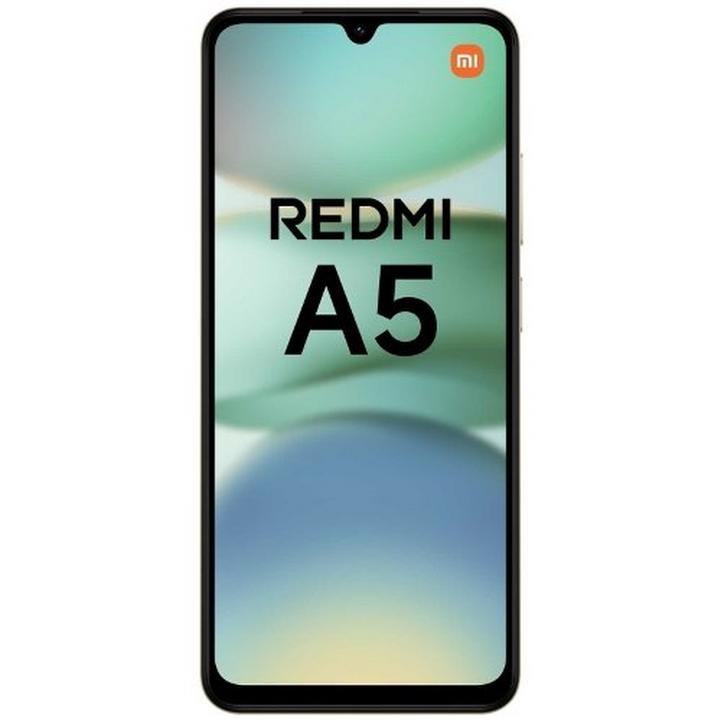 XIAOMI Redmi A5, 4G, 64GB, 3GB RAM, Sandy Gold - eXtra Bahrain
