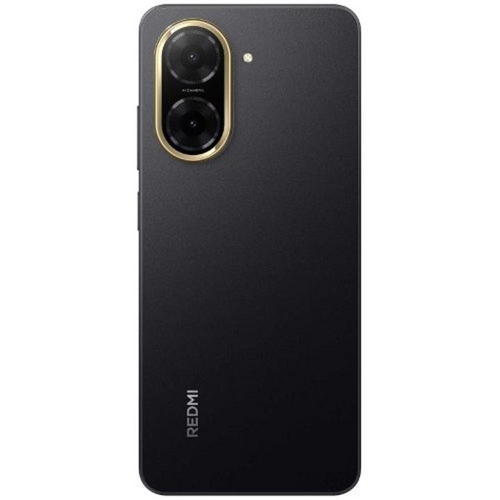 Redmi A5, 4G, 128GB, 4GB RAM, Midnight Black