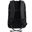 LAVVENTO Laptop Bag, 15 Inch + Power Bank 10000mAh, 20W, Type-C, USB-A, Black