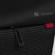 LAVVENTO Laptop Bag, 15 Inch + Power Bank 10000mAh, 20W, Type-C, USB-A, Black