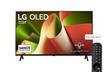 LG, 55 inch, OLED 4K Smart TV, Black