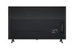LG, 55 inch, OLED 4K Smart TV, Black