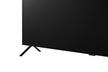 LG, 55 inch, OLED 4K Smart TV, Black