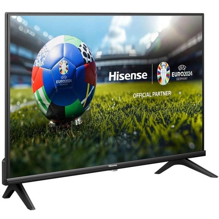 Hisense, 32 Inch, FHD Smart TV, Black