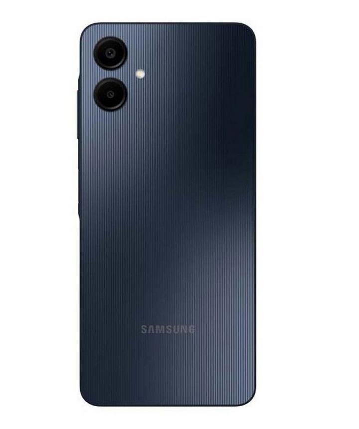 Samsung Galaxy A06, 4G, 6.7 Inch, Nano Sim, 64GB, Black