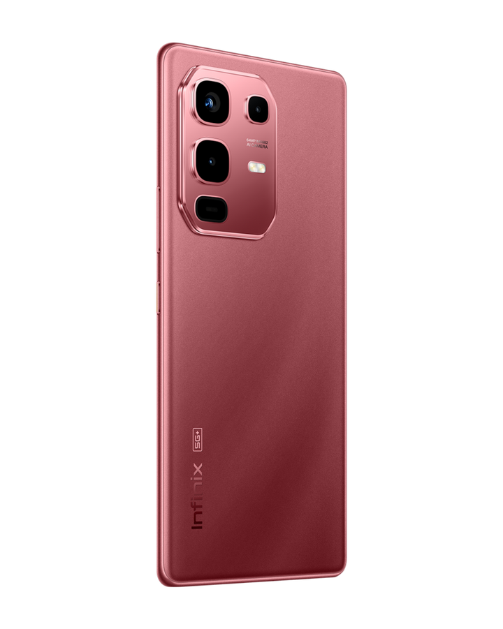 Infinix Note 50s, 5G, 256 GB, Burgundy Red | Rakhys