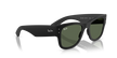 Ray Ban ,Sunglasses ,Unisex ,Peek ,Sand Black