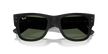 Ray Ban ,Sunglasses ,Unisex ,Peek ,Sand Black