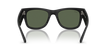 Ray Ban ,Sunglasses ,Unisex ,Peek ,Sand Black