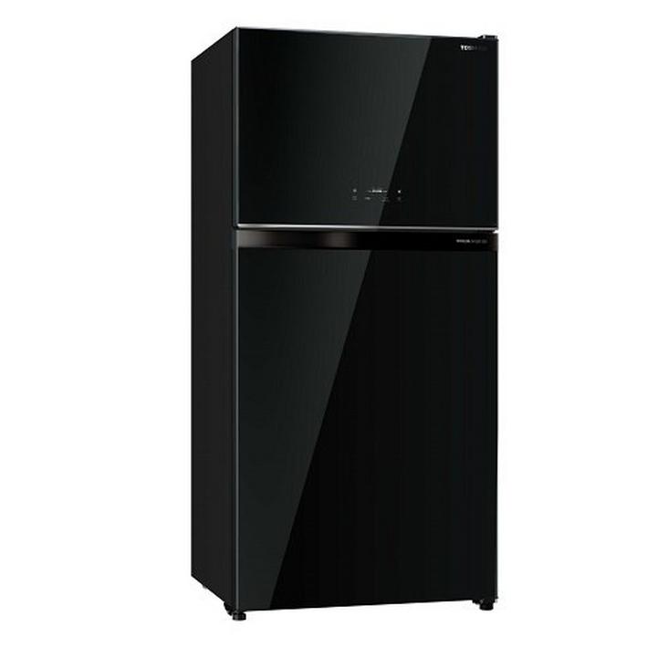 Toshiba 835L Gross Top Mount Refrigerator, 611L Net, Auto Defrost