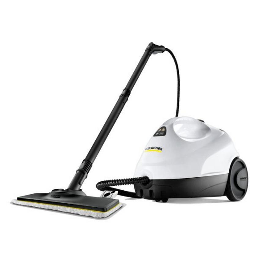KARCHER, SC 2 EasyFix Steam Cleaner, 1L Tank Capacity, White