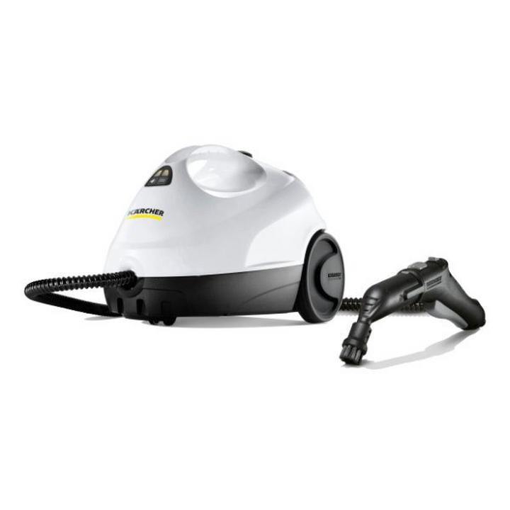 KARCHER, SC 2 EasyFix Steam Cleaner, 1L Tank Capacity, White